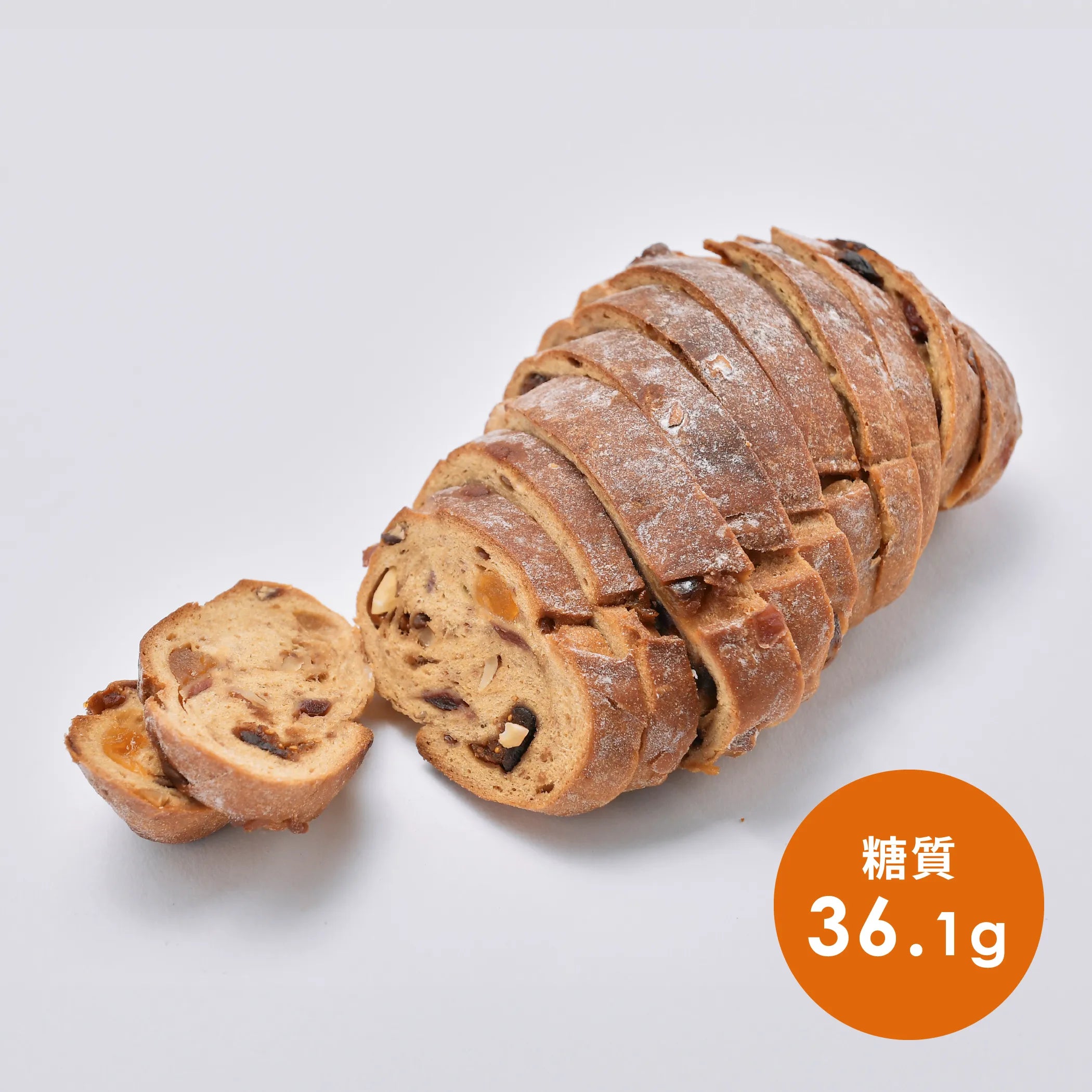 パンオフリュイ – ロカボ・低糖質パンのNucca®