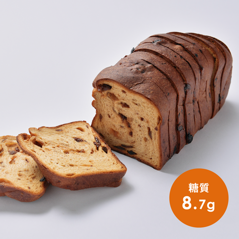 レーズン食パン(12枚スライス)