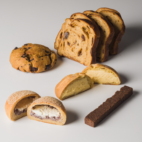 【Nucca】家族が喜ぶ5点ギフトセット