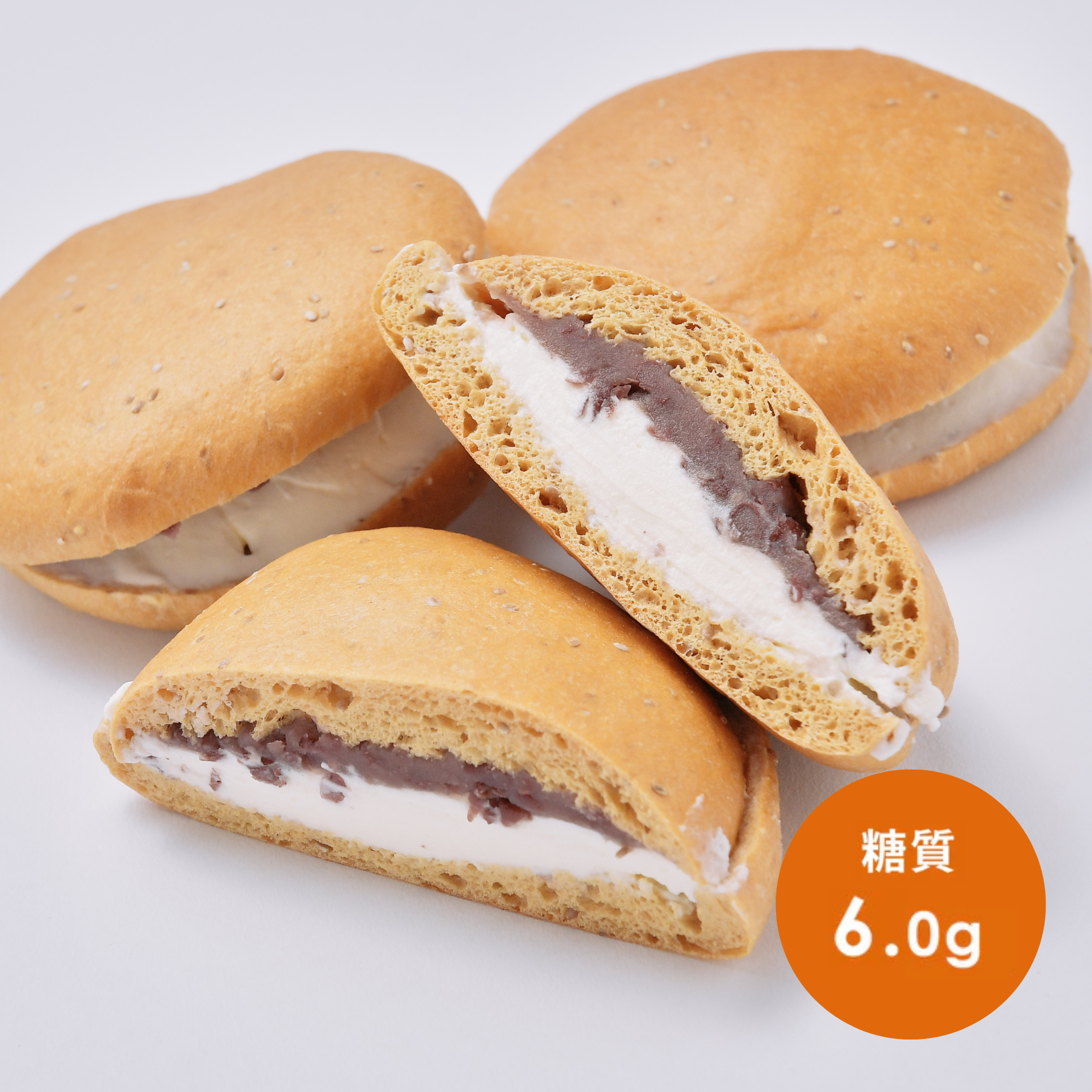 アンポーネ （1個） – ロカボ・低糖質パンのNucca®