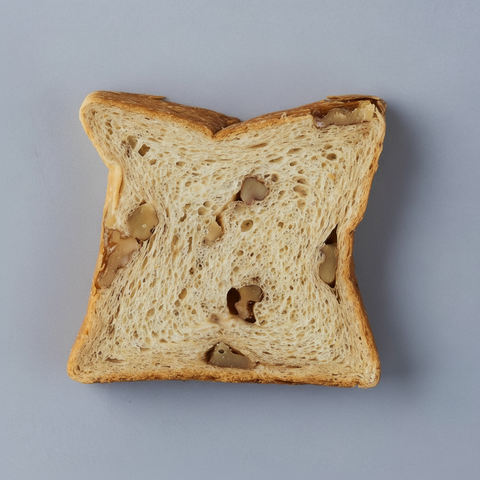 わたし整うパン (くるみ)