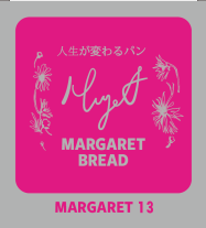 Margaret Bread チーズ