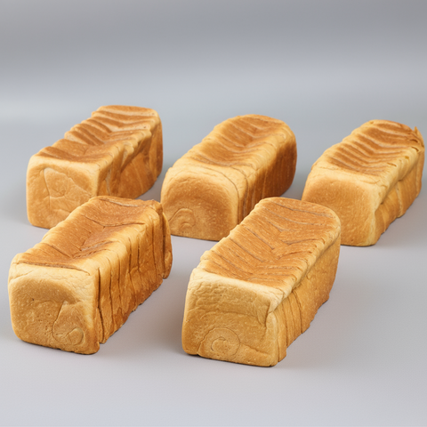 わたし整うパン　プレーン5斤セット