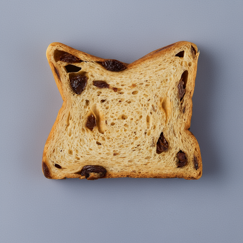 わたし整うパン　（レーズン）