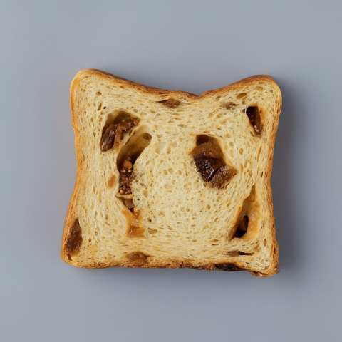 わたし整うパン　（いちじく）