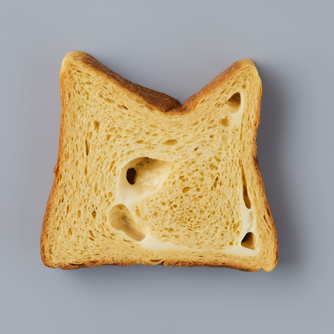 わたし整うパン　（チーズ）