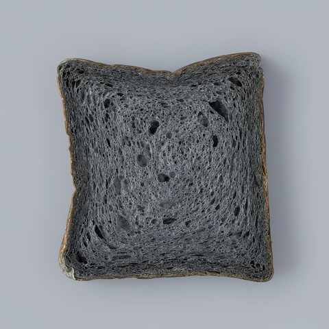 わたし整うパン　（麻炭）