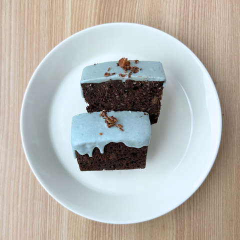 チョコミントパウンド（ハーフ）