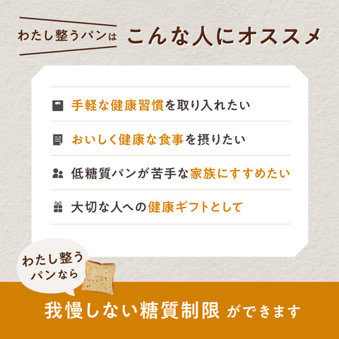 わたし整うパン　（よもぎ）